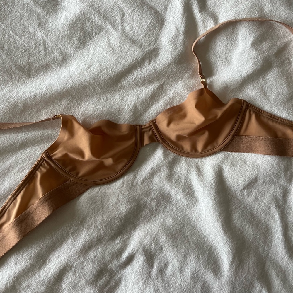 Pepper Ultra Fine Unlined Bra